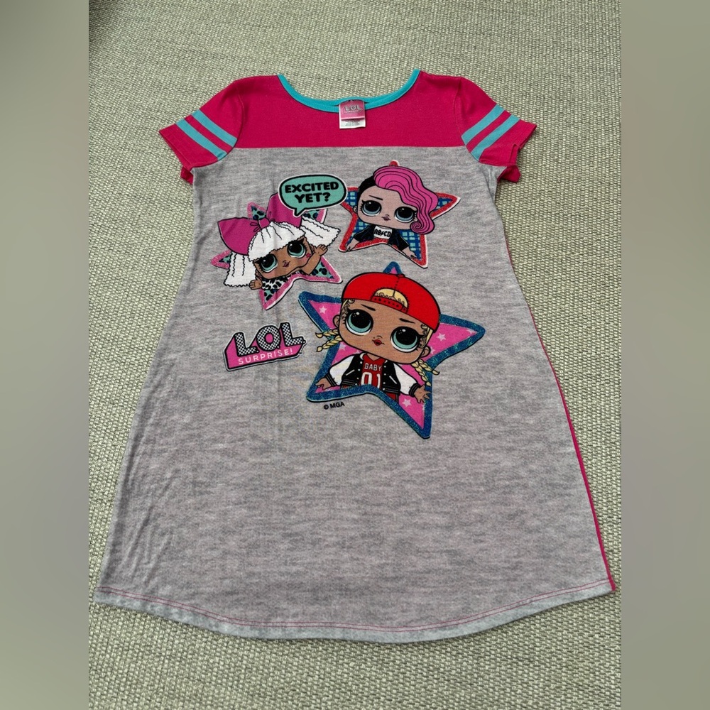LOL Girls Nightgown